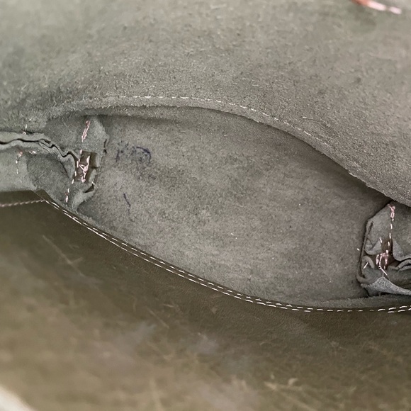 Portland Leather Small Crossbody Bag - Picture 11 of 13